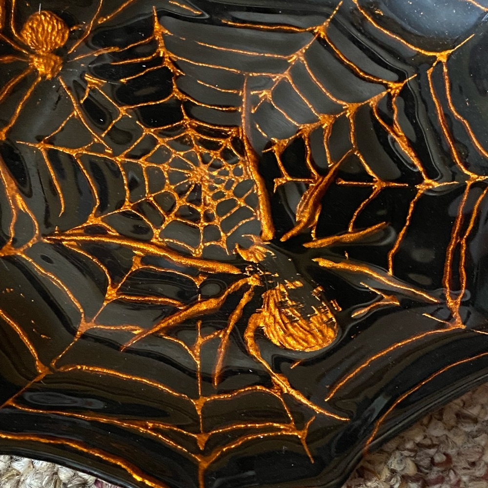 Spider plate